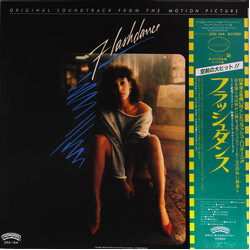 Various Flashdance (Original Soundtrack From The Motion Picture) Vinyl LP USED