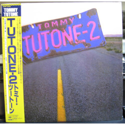 Tommy Tutone Tommy Tutone-2 Vinyl LP USED