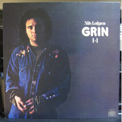 Nils Lofgren / Grin 1+1 Vinyl LP USED