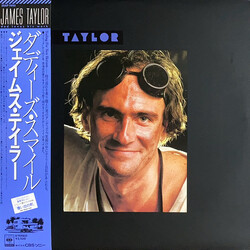 James Taylor (2) Dad Loves His Work Vinyl LP USED
