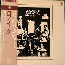 Roanoke (2) Roanoke Vinyl LP USED
