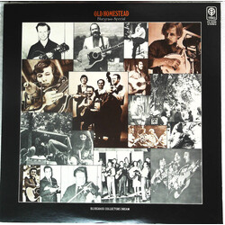 Various Old Homestead Bluegrass Special Vinyl LP USED
