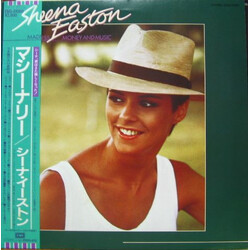 Sheena Easton Madness, Money And Music Vinyl LP USED