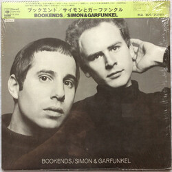Simon & Garfunkel Bookends Vinyl LP USED