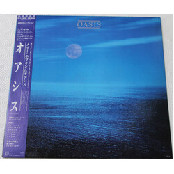 Oasis (13) Oasis Vinyl LP USED