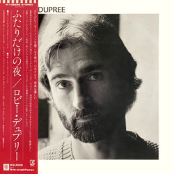 Robbie Dupree Robbie Dupree Vinyl LP USED