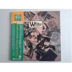 The White Brothers (2) The White Brothers (The New Kentucky Colonels) Vinyl LP USED