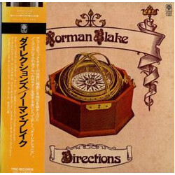 Norman Blake (2) Directions Vinyl LP USED