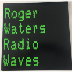 Roger Waters Radio Waves Vinyl USED