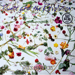 Prince And The Revolution When Doves Cry Vinyl USED