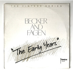 Walter Becker / Donald Fagen The Early Years Vinyl LP USED