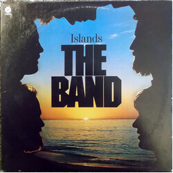 The Band Islands Vinyl LP USED