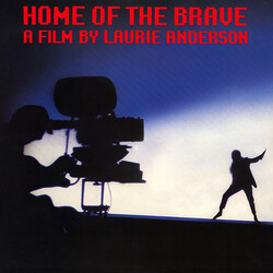 Laurie Anderson Home Of The Brave Vinyl LP USED