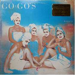 Go-Go's Beauty And The Beat Vinyl LP USED