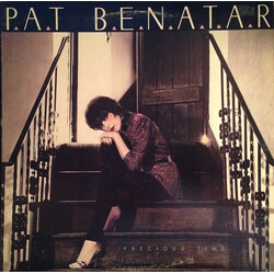 Pat Benatar Precious Time Vinyl LP USED