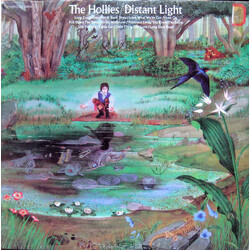 The Hollies Distant Light Vinyl LP USED