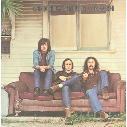 Crosby, Stills & Nash Crosby, Stills & Nash Vinyl LP USED