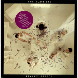 The Tourists Reality Effect Vinyl LP USED
