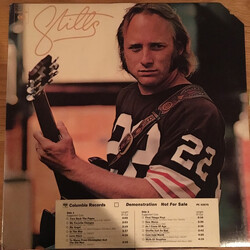 Stephen Stills Stills Vinyl LP USED