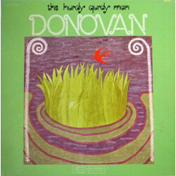 Donovan The Hurdy Gurdy Man Vinyl LP USED