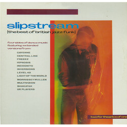 Various Slipstream - The Best Of British Jazz-Funk Vinyl 2 LP USED
