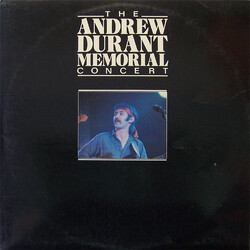 Various The Andrew Durant Memorial Concert Vinyl 2 LP USED