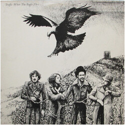 Traffic When The Eagle Flies Vinyl LP USED