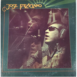 José Feliciano And The Feeling's Good Vinyl LP USED