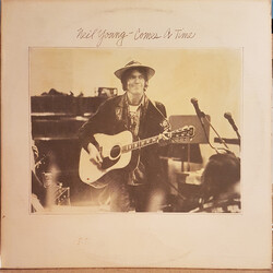 Neil Young Comes A Time Vinyl LP USED