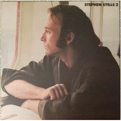 Stephen Stills Stephen Stills 2 Vinyl LP USED