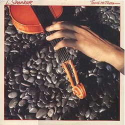 Shankar Touch Me There Vinyl LP USED