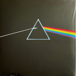 Pink Floyd The Dark Side Of The Moon Vinyl LP USED SEALED