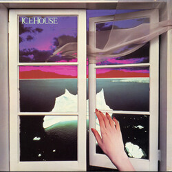 Icehouse Icehouse Vinyl LP USED