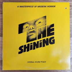 Various The Shining (Original Soundtrack) Vinyl LP USED