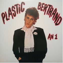 Plastic Bertrand An 1 Vinyl LP USED