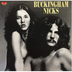 Buckingham Nicks Buckingham Nicks Vinyl LP USED