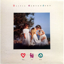 Olivia Newton-John Warm And Tender Vinyl LP USED