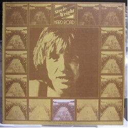 Stevie Wright Hard Road Vinyl LP USED