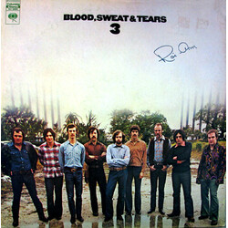 Blood, Sweat And Tears Blood, Sweat And Tears 3 Vinyl LP USED
