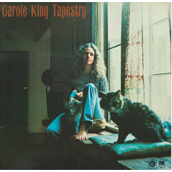 Carole King Tapestry Vinyl LP USED
