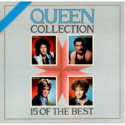 Queen Collection - 15 Of The Best Vinyl LP USED