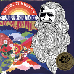 Strawberry Alarm Clock Wake Up...It's Tomorrow VINYL LP USED