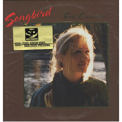 Eva Cassidy Songbird numbered 180GM VINYL LP NEW/SEALED