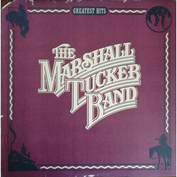 The Marshall Tucker Band Greatest Hits Vinyl LP USED