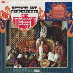 Strawberry Alarm Clock Incense And Peppermints Vinyl LP USED