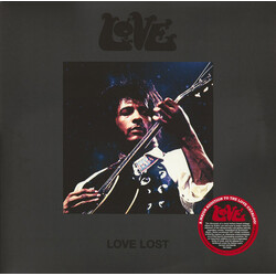 Love Love Lost Vinyl 2 LP USED