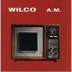 Wilco A.M. Multi Vinyl LP/CD USED