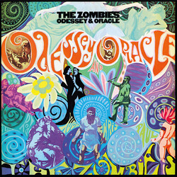 The Zombies Odessey And Oracle Vinyl LP USED
