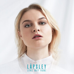 Låpsley Long Way Home Vinyl LP USED