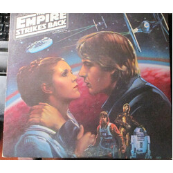 Boris Midney Music From The Empire Strikes Back Vinyl LP USED
